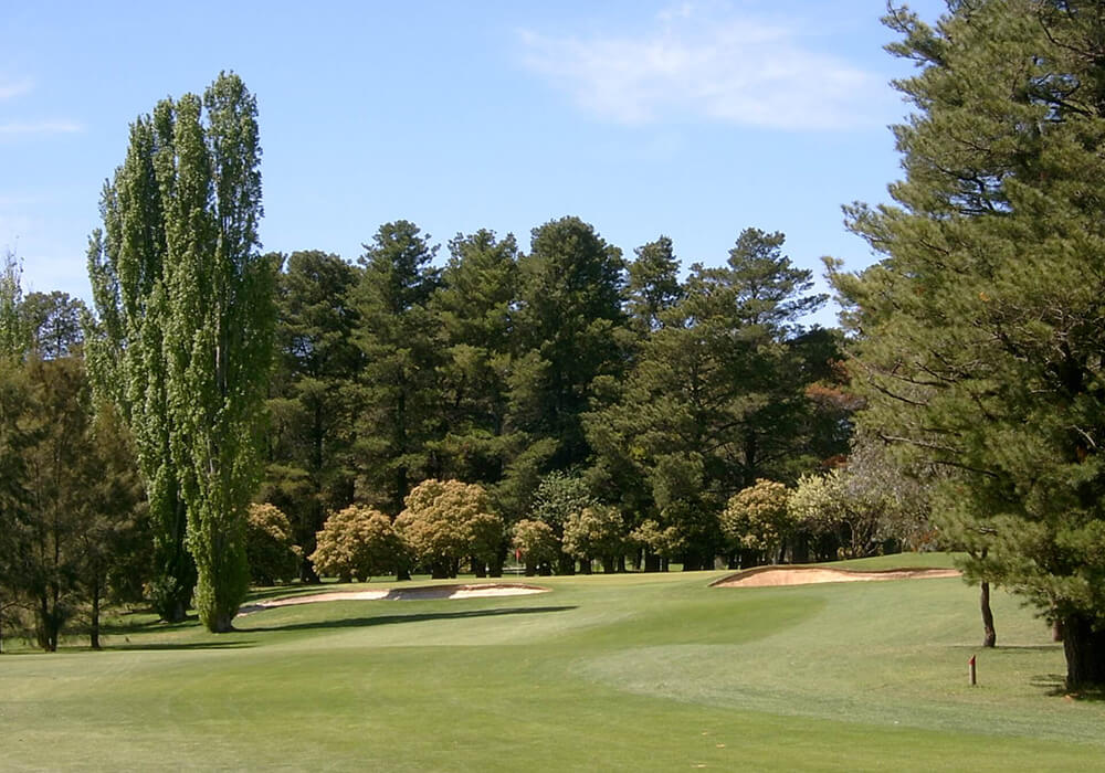 Golf Course